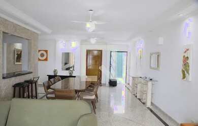 Imagem 3: Apartamento para Aluguel - Guilhermina, 4 Quartos, 247 m2