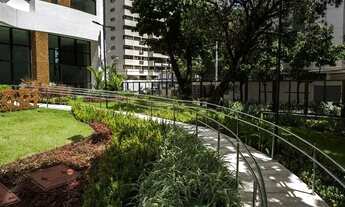 Imagem 2: EXCLUSIVIDADE EM BOA VIAGE APTO TOP DE LUXO! 185M² 4 SUITES VARANDA AMPLA NASCENTE 3 VAGA