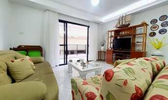 Imagem 2: Apartamento reformado com 3 dormitórios à venda praia das Pitangueiras - Guarujá/SP