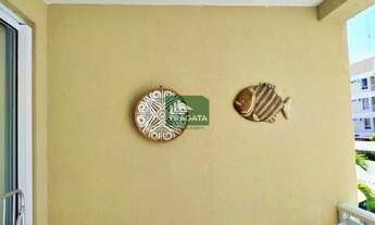 Imagem 4: APARTAMENTO BARRA DOS COQUEIROS COND VIDA BELA PRAIA MAR NA BARRA DOS COQUEIROS