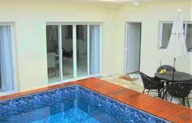 Imagem 4: Casa reformada com piscina climatizada e churrasqueira. Vila Mariana