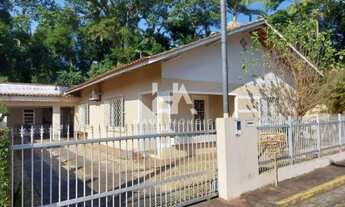 Imagem: Casa no Centro de Jaraguá do Sul x Apartamento