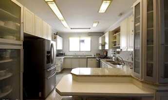 Imagem 4: Apartamento para Locação em São Paulo, JARDIM AMERICA, 4 dormitórios, 4 suítes, 5 banheiro