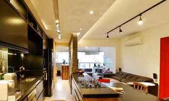 Imagem 2: Apartamento para venda com 75 metros quadrados com 2 quartos em Vila Andrade - São Paulo