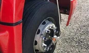 Imagem 5: Caminhão 1620 vendo urgente