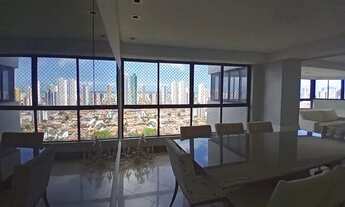 Imagem: Apartamento com 04 suítes no Brisamar