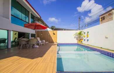 Imagem 2: Casa Duplex com piscina a venda em piedade