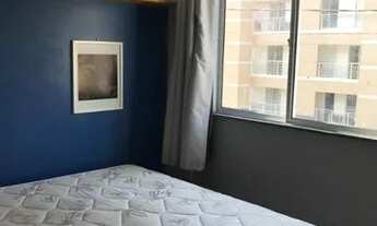 Imagem 6: Space Calhau, dois quartos e mobiliado