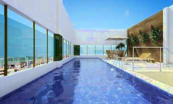 Imagem 2: Apartamento para venda com 42 metros quadrados com 1 quarto em Cruz das Almas - Maceió - A