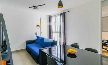 Imagem 4: Apartamento para Aluguel - Parque Ipê, 2 Quartos, 50 m2