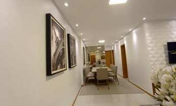 Imagem 2: Apartamento com 03 qts em Adrianópolis no Condomínio Salvador Dali.<br>97 m2<br&g