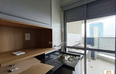 Imagem 3: Apartamento (tipo - padrao) 1 dormitórios/suite, cozinha planejada, portaria 24hs, lazer