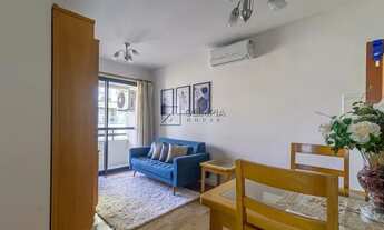 Imagem 4: Apartamento Locação Vila Olímpia 59 m² 2 Dormitórios