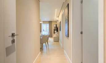 Imagem 3: Apartamento com 3 dormitórios à venda, 96 m² por R$ 1.240.226 - Batel - Curitiba/PR