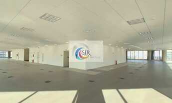 Imagem 2: Sala/Conjunto para aluguel possui 1000 metros quadrados em Itaim Bibi - São Paulo - SP