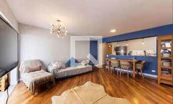 Imagem 2: Apartamento para Aluguel - Jardim Marajoara , 1 Quarto, 75 m2