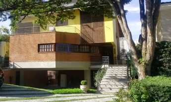 Imagem: Sobrado com 4 dormitórios para alugar