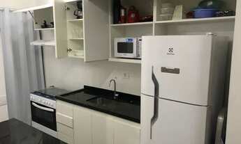 Imagem 5: Lindo apt no centro de Ubatuba, 2 dorms, piscina, varanda gourmet