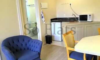 Imagem 2: Flat para locação. próximo ao Shopping Vila Olímpia e Avenida dos Bandeirantes