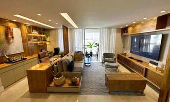 Imagem: Apartamento para venda tem 143m² com 4