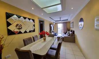 Imagem 4: Apartamento para venda tem 82 metros quadrados com 2 quartos