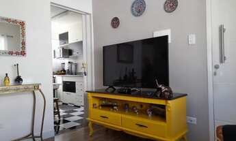 Imagem 6: Apartamento para venda BNH com 2 Dorm. Ponta da Praia - Santos