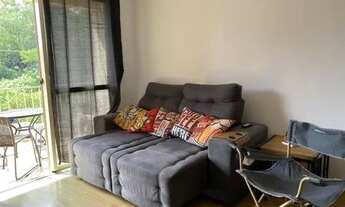 Imagem 4: Apartamento para venda com 72 metros quadrados com 3 quartos em Paraíso do Morumbi - São P