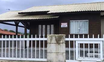 Imagem 3: Casa na Passagem do Maciambu