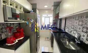 Imagem 3: Apartamento 49m² Condominio Reserva do Horto Zona Norte Sorocaba-SP