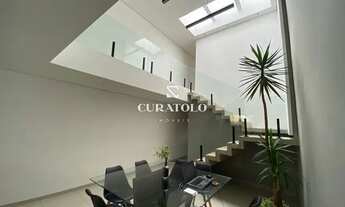 Imagem 6: Sua casa dos sonhos no Sacomã: Belíssimo sobrado de 3 Dorms, com área gourmet com churrasq