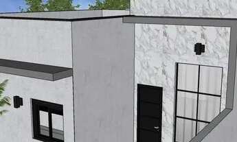 Imagem 6: Casa térrea, 3 quartos, 2 vagas de garagem, área gourmet