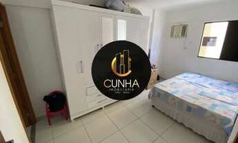 Imagem 4: Apartamento para venda tem 59 metros quadrados com 2 quartos em Tabuleiro do Martins - Mac