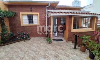 Imagem: SÃO PAULO - Casa Padrão - CAMBUCI