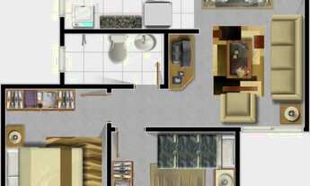 Imagem: Vendo apartamento