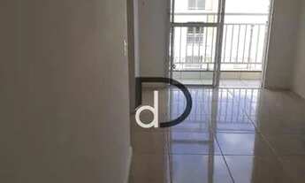 Imagem 7: Apartamento com 2 dormitórios para alugar, 52 m² por R$ 2.133,70/mês - Condomínio Residenc