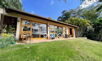 Imagem 2: Casa com 6 dormitórios à venda, 500 m² por R$ 3.950.000,00 - Itaipava - Petrópolis/RJ