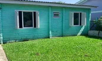 Imagem 2: CASA DE ALVENARIA COM ANEXO!! APROXIMADAMENTE 600m DO MAR!! ÓTIMA LOCALIZAÇÃO EM BAIRRO DE