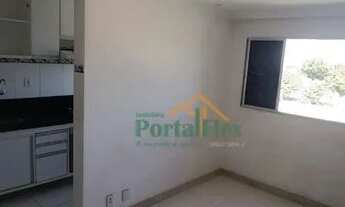 Imagem 3: Apartamento com 2 dormitórios, 47 m² - venda por R$ 180.000 ou aluguel por R$ 1.480/mês