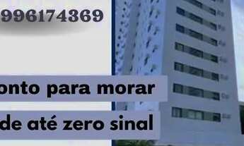 Imagem 6: Pronto para morar Com ou sem sinal!com 2 quartos em Torre - Recife - PE