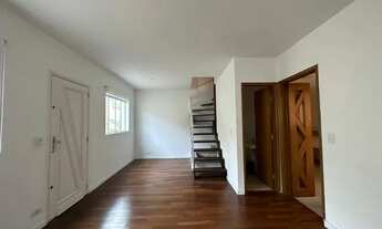 Imagem 6: Casa de condomínio para venda possui 122 metros quadrados com 3 quartos