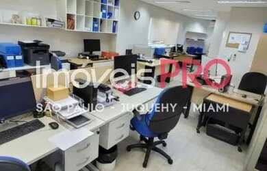 Imagem 2: Vila Mariana; comercial com 280 metros, 06 salas, 07 banheiros,05 vagas