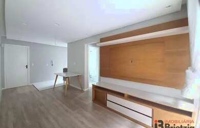 Imagem 3: Apartamento com 1 dormitório, 44 m² - venda por R$ 200.000 ou aluguel por R$ 1.200 + taxas