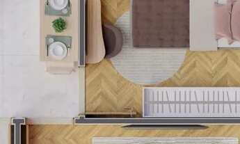 Imagem 2: APARTAMENTO- 2 DORMITÓRIOS- VILA MATILDE- VAGA DE GARAGEM- PRÓXIMO AO METRÔ- SEM JUROS