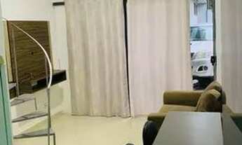 Imagem: Loft mobiliado