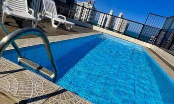 Imagem 13: 2 Quartos, 1 Suíte, 104m², Frente, Vista Livre, Porteira Fechada, 1 Vaga, Lazer Completo