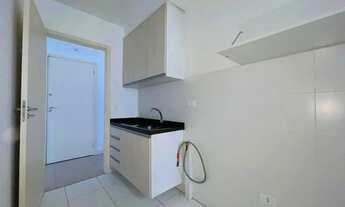 Imagem 5: Apartamento com 3 dormitórios para alugar, 58 m² por R$ 2.155,73/mês - Campo Comprido - Cu