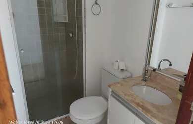 Imagem 7: Apartamento para aluguel na Federação, 85,00M² com 3 quartos um suíte