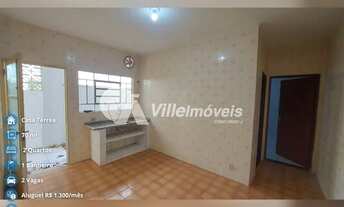 Imagem 7: Casa com 2 dormitórios para alugar, 70 m² por R$ 1.342,00/mês - Jardim Colonial - São José