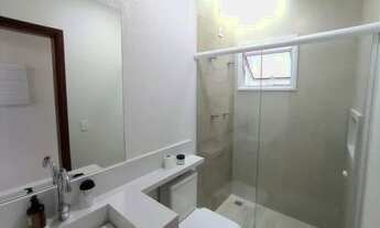 Imagem 6: Casa com 3 dormitórios à venda, 105 m² por R$ 799.000 - Jardim Park Real - Indaiatuba/SP