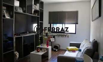 Imagem 2: FLAT MOEMA PASSAROS